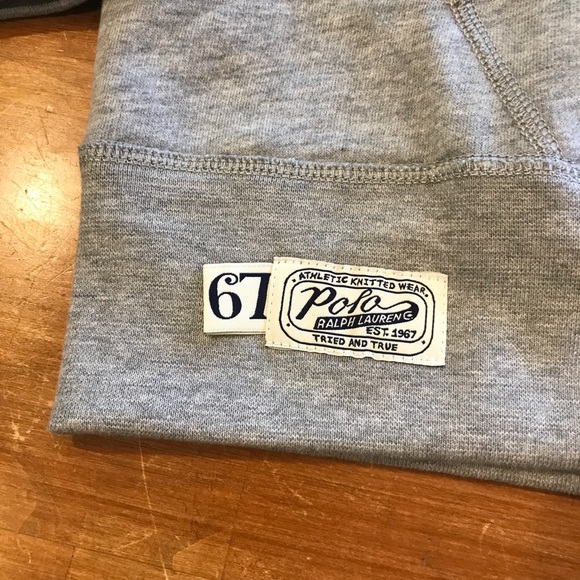 POLO RALPH LAUREN Grey Jogging Suit - Picture 5 of 11